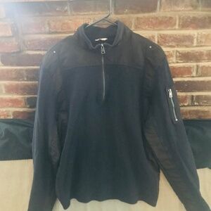 Calvin Klein black pullover